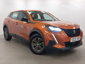 Used Peugeot 2008 2022 for sale - 75628802: Photo