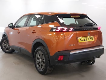 Used Peugeot 2008 2022 for sale - 75628802: Photo