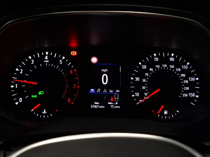 Used Renault Captur 2020 for sale - 76726882: Photo 10