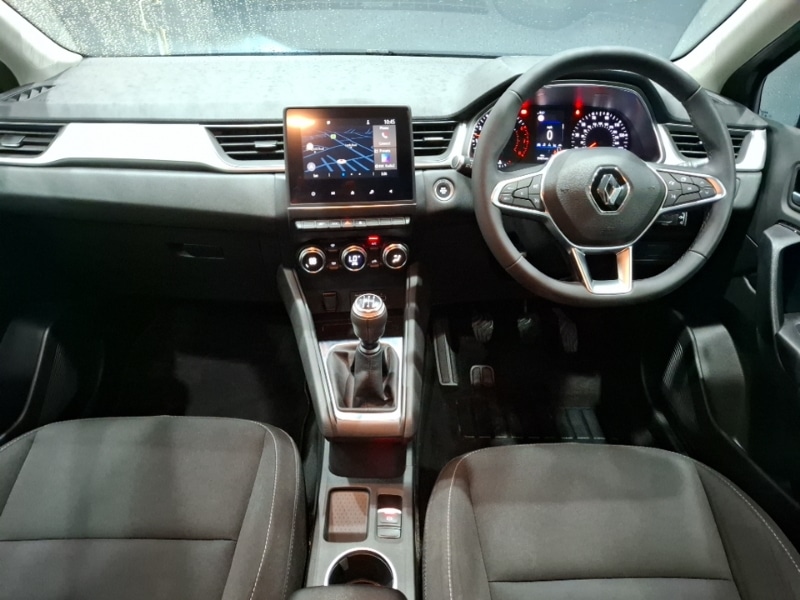 Used Renault Captur 2020 for sale - 76726882: Photo 2