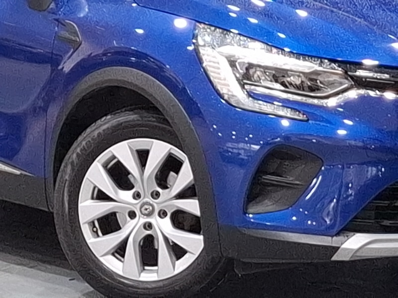 Used Renault Captur 2020 for sale - 76726882: Photo 9