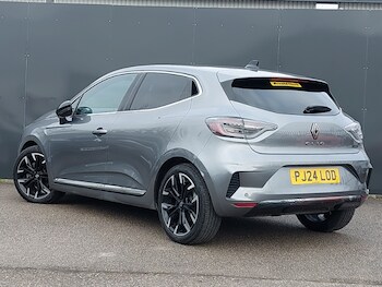 Used Renault Clio 2024 for sale - 77434467: Photo