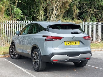 Used Nissan Qashqai 2022 for sale - 75714585: Photo