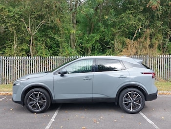 Used Nissan Qashqai 2022 for sale - 75714585: Photo