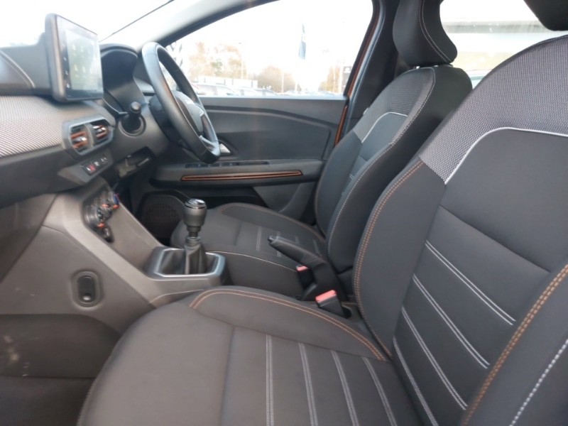 Used Dacia Sandero Stepway 2023 for sale - 77732238: Photo 5
