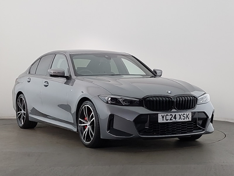 Used BMW 3 Series 2024 for sale - 76880669: Photo 1