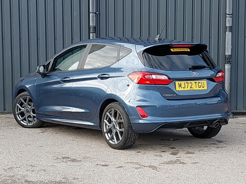 Used Ford Fiesta 2023 for sale - 77366014: Photo 3