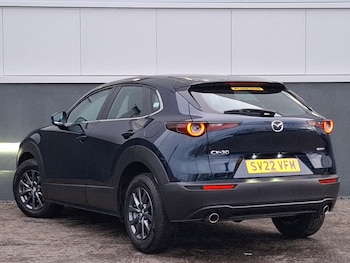 Used Mazda CX-30 2022 for sale - 77657147: Photo