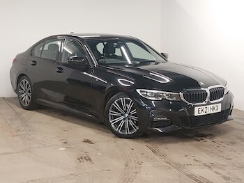 Used BMW 3 Series 2021 for sale - 77373460: Photo