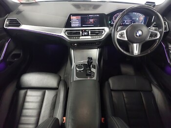 Used BMW 3 Series 2021 for sale - 77373460: Photo