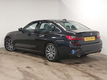 Used BMW 3 Series 2021 for sale - 77373460: Photo