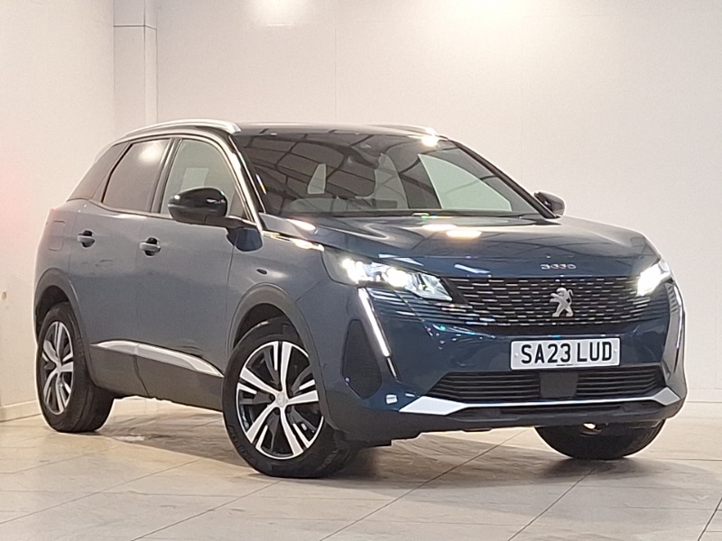 Used Peugeot 3008 2023 for sale - 77955478: Photo 1