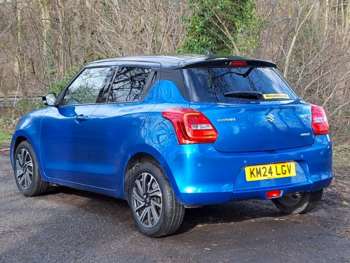 Used Suzuki Swift 2024 for sale - 74665606: Photo