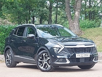 Kia - Sportage