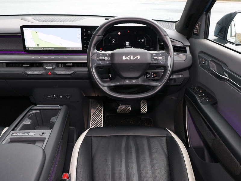 Used Kia EV9 2024 for sale - 76683364: Photo 7