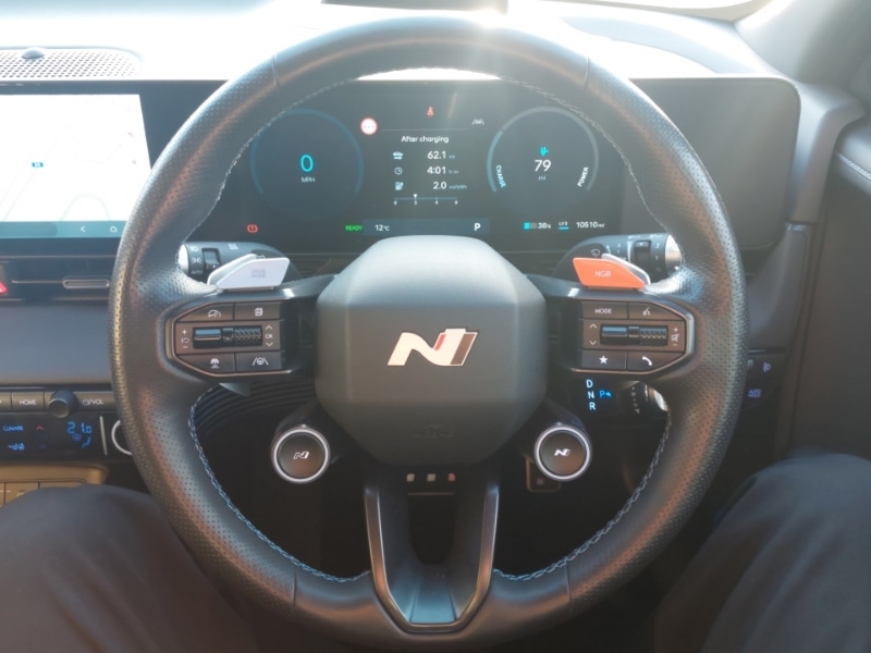 Used Hyundai IONIQ 5 2024 for sale - 77736724: Photo 12