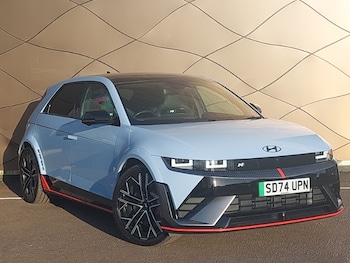 Hyundai IONIQ 5 feature image