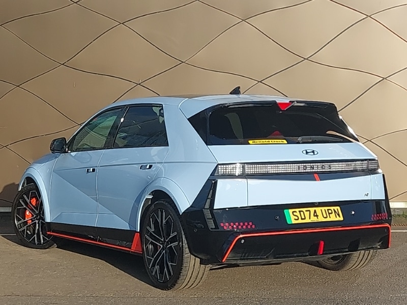 Used Hyundai IONIQ 5 2024 for sale - 77736724: Photo 3