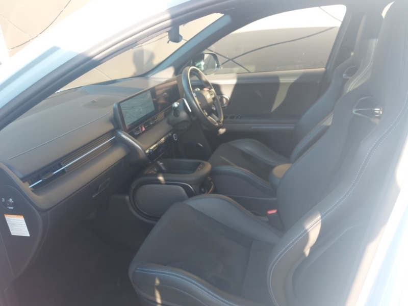 Used Hyundai IONIQ 5 2024 for sale - 77736724: Photo 5