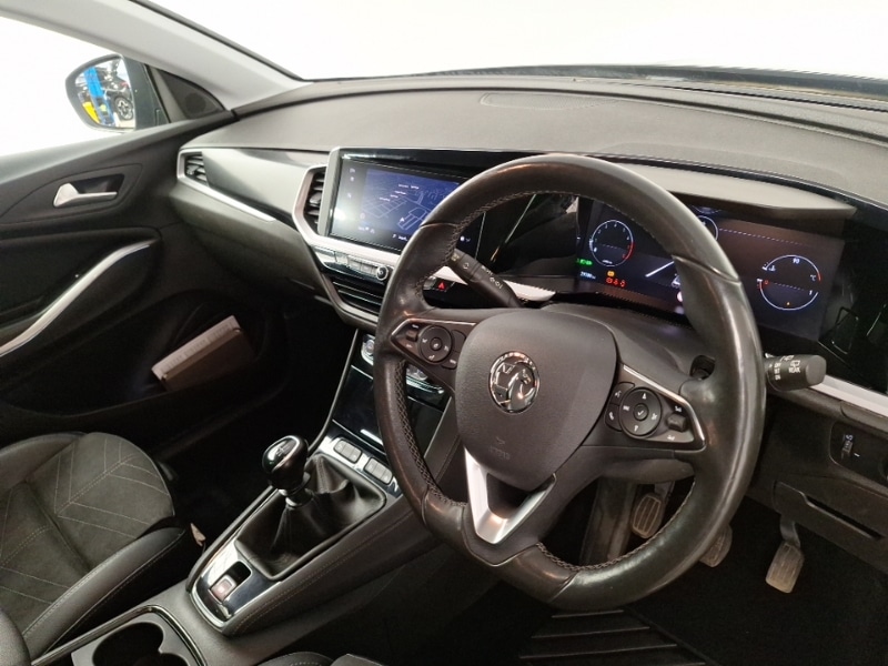 Used Vauxhall Grandland 2022 for sale - 77933826: Photo 11