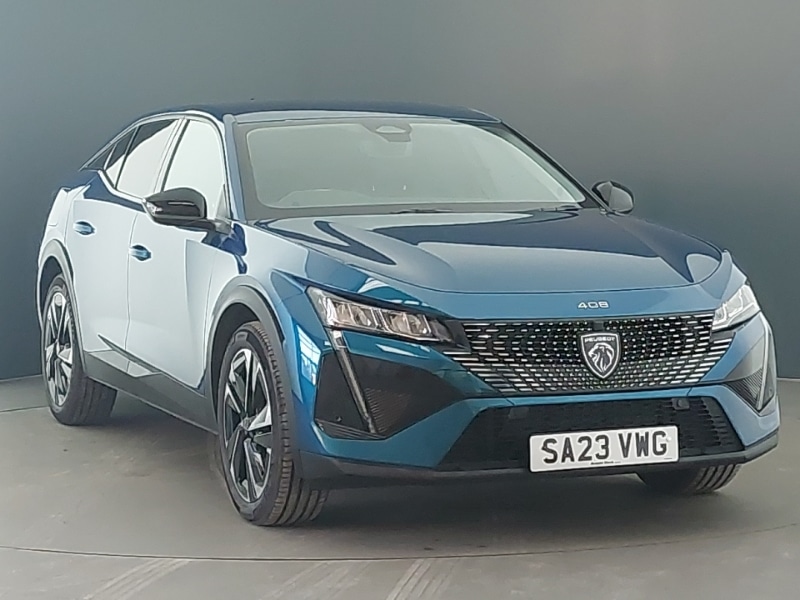 Used Peugeot 408 2023 for sale - 76861573: Photo 1