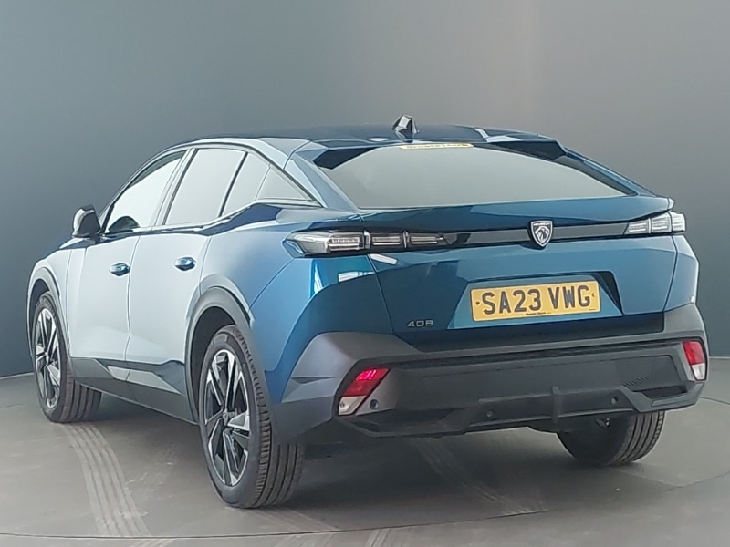 Used Peugeot 408 2023 for sale - 76861573: Photo 3