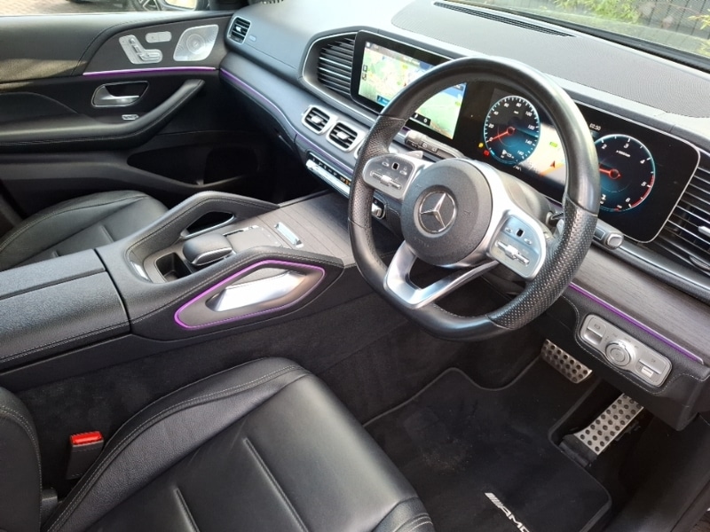 Used Mercedes-Benz GLE 2020 for sale - 77544677: Photo 10