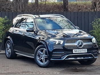 Used Mercedes-Benz GLE 2020 for sale - 77544677: Photo