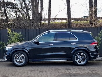 Used Mercedes-Benz GLE 2020 for sale - 77544677: Photo