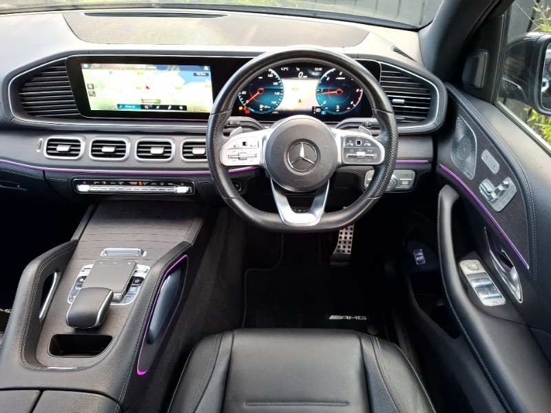 Used Mercedes-Benz GLE 2020 for sale - 77544677: Photo 7