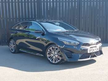 2024 - 1.5T GDi ISG GT-Line S 5dr DCT