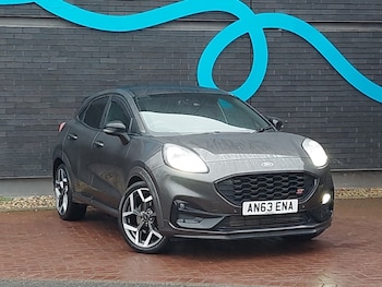 Used Ford Puma 2021 for sale - 77062972: Photo