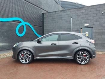 Used Ford Puma 2021 for sale - 77062972: Photo