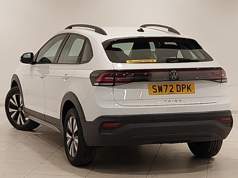 Used Volkswagen Taigo 2022 for sale - 77838141: Photo 3