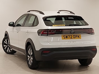 Used Volkswagen Taigo 2022 for sale - 77838141: Photo