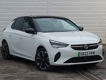 Vauxhall Corsa feature image