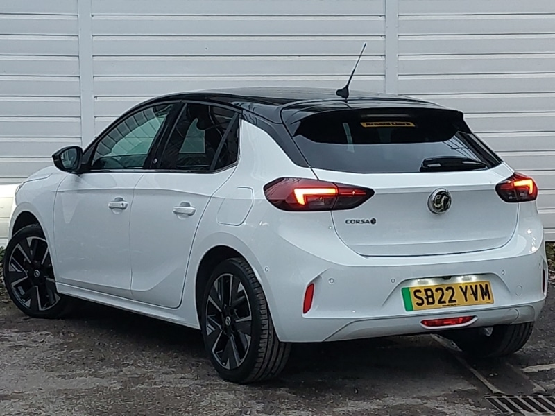 Used Vauxhall Corsa 2022 for sale - 77509573: Photo 3