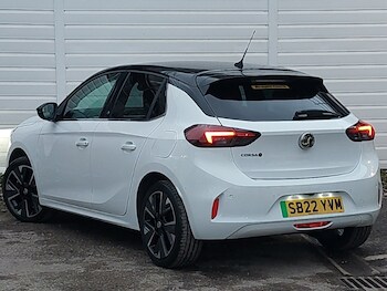 Used Vauxhall Corsa 2022 for sale - 77509573: Photo