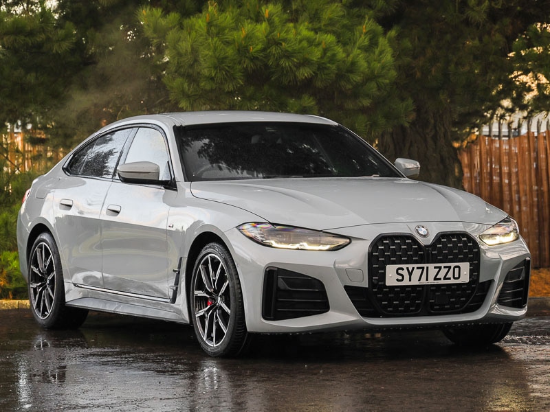 Used BMW 4 Series 2022 for sale - 77955461: Photo 1