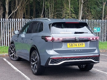 Used Volkswagen Tiguan 2025 for sale - 76440214: Photo