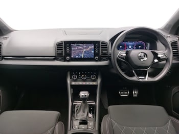 Used Skoda Karoq 2024 for sale - 75594678: Photo