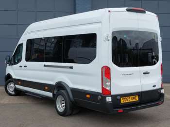 Used Ford Transit 2019 for sale - 75096882: Photo