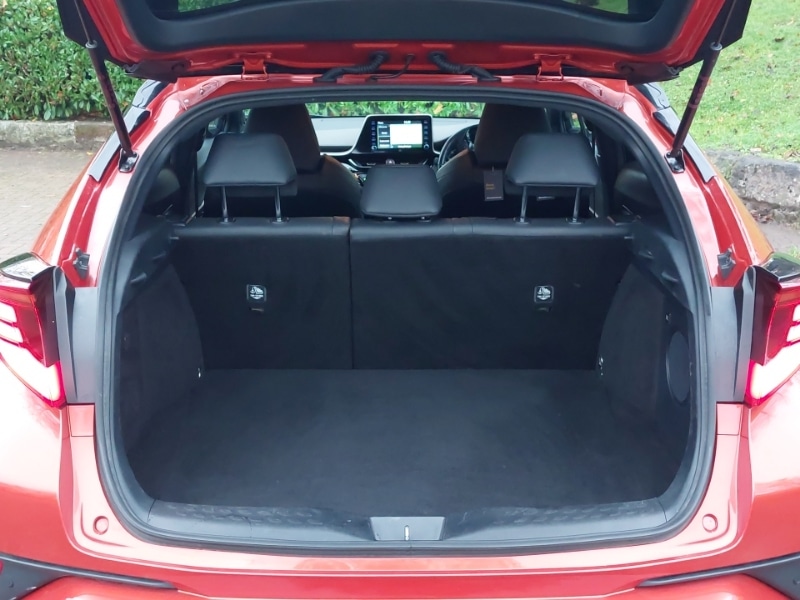 Used Toyota C-HR 2021 for sale - 76688269: Photo 8