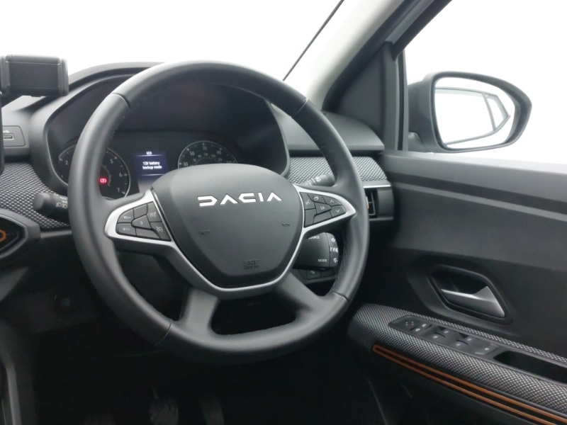 Used Dacia Sandero Stepway 2023 for sale - 77458415: Photo 10