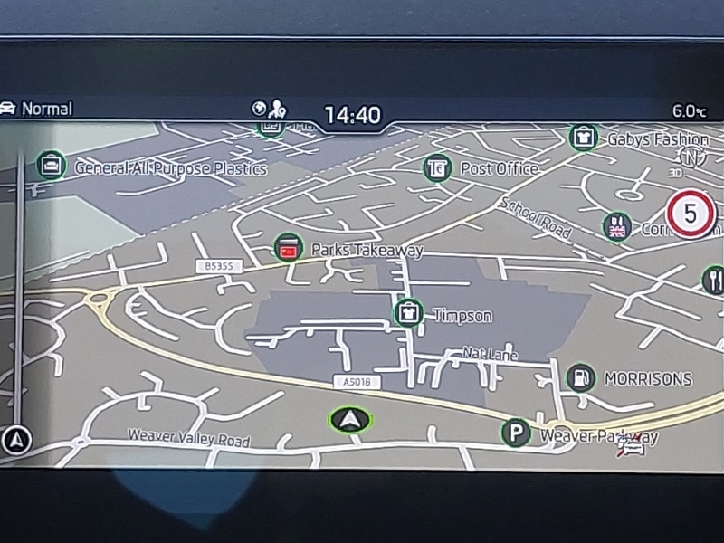 Used Skoda Kamiq 2024 for sale - 77055387: Photo 10