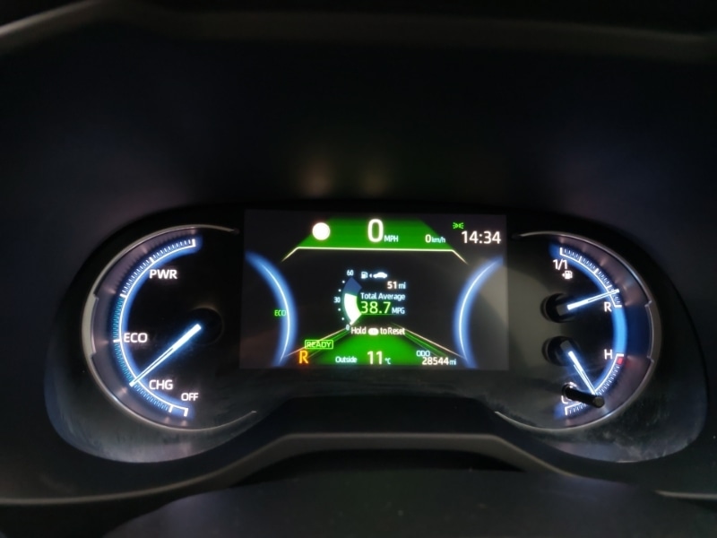 Used Toyota RAV4 2020 for sale - 77070722: Photo 11