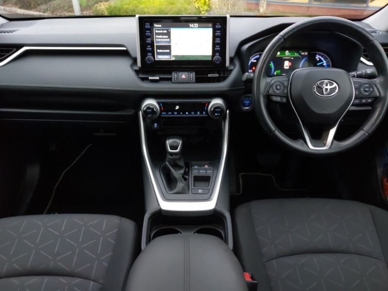 Used Toyota RAV4 2020 for sale - 77070722: Photo 2