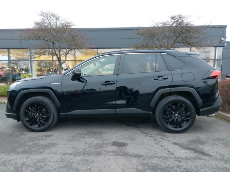 Used Toyota RAV4 2020 for sale - 77070722: Photo 4