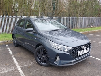 Hyundai i20 feature image