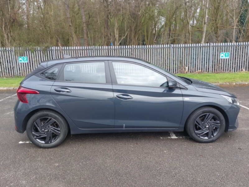 Used Hyundai i20 2023 for sale - 77949022: Photo 4